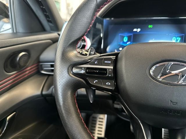 2023 Hyundai Elantra N Line