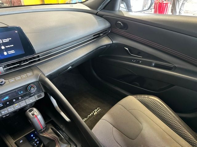 2023 Hyundai Elantra N Line