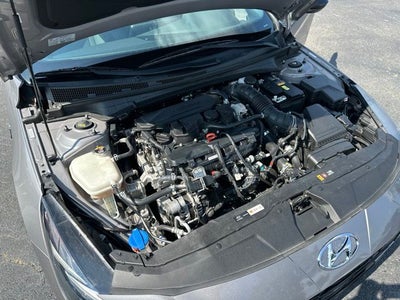 2023 Hyundai Elantra N Line