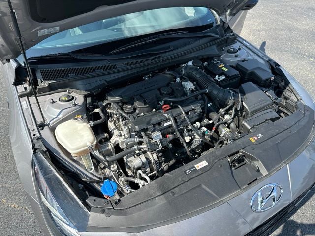 2023 Hyundai Elantra N Line