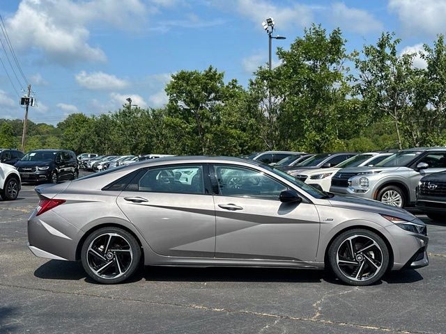2023 Hyundai Elantra N Line