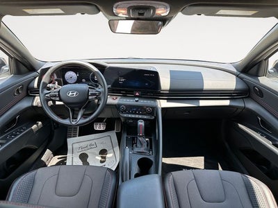 2024 Hyundai Elantra N Line