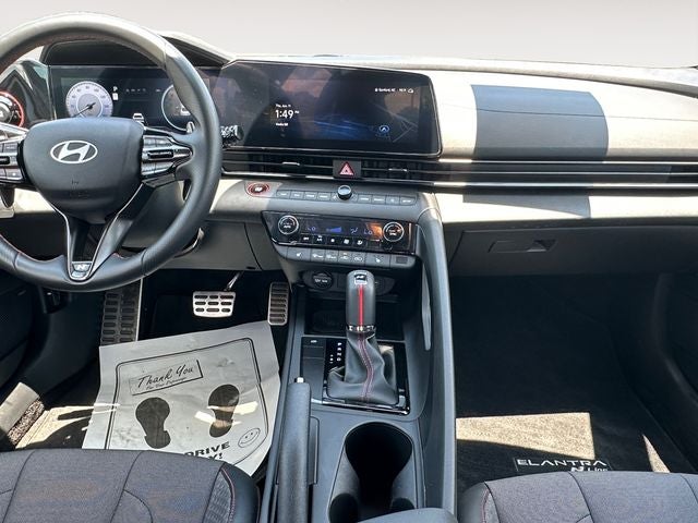 2024 Hyundai Elantra N Line