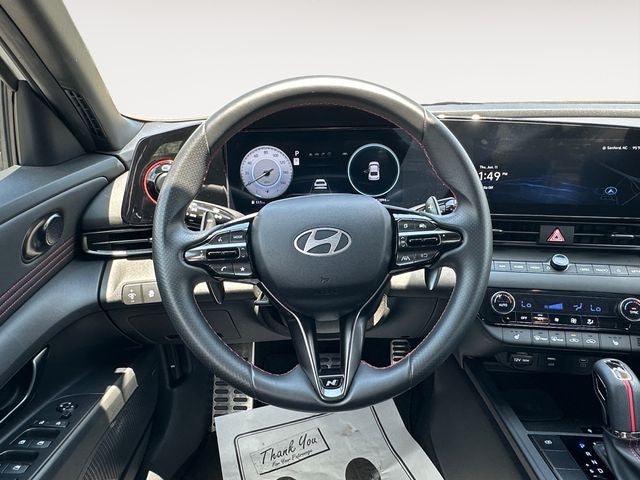 2024 Hyundai Elantra N Line