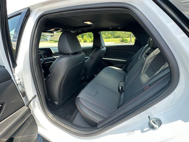 2024 Hyundai Elantra N Line