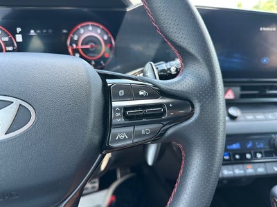 2024 Hyundai Elantra N Line