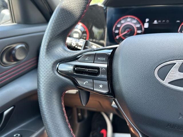 2024 Hyundai Elantra N Line