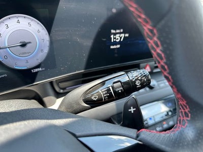 2024 Hyundai Elantra N Line