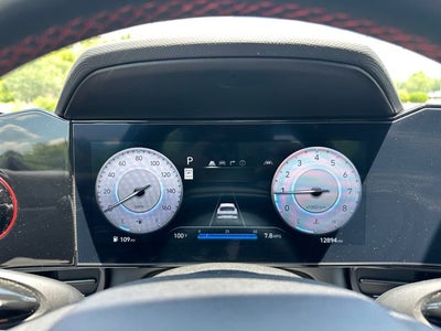 2024 Hyundai Elantra N Line