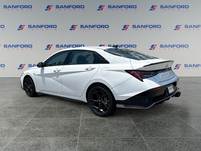 2024 Hyundai Elantra N Line