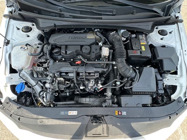 2024 Hyundai Elantra N Line