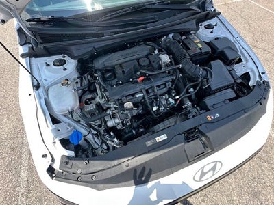 2024 Hyundai Elantra N Line
