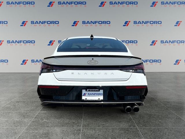 2024 Hyundai Elantra N Line