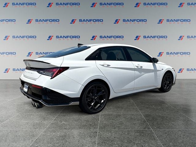 2024 Hyundai Elantra N Line