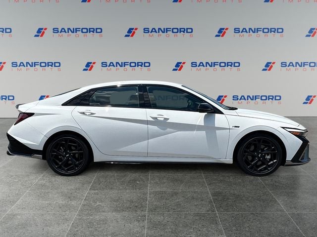 2024 Hyundai Elantra N Line