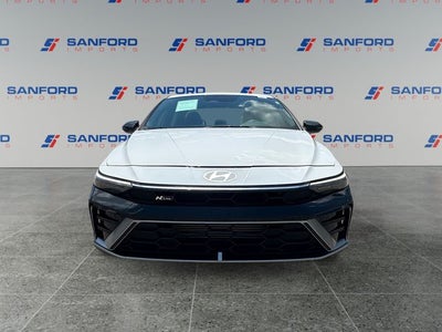 2024 Hyundai Elantra N Line