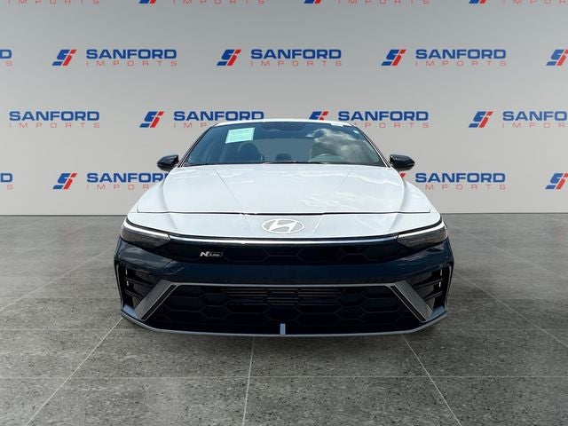 2024 Hyundai Elantra N Line