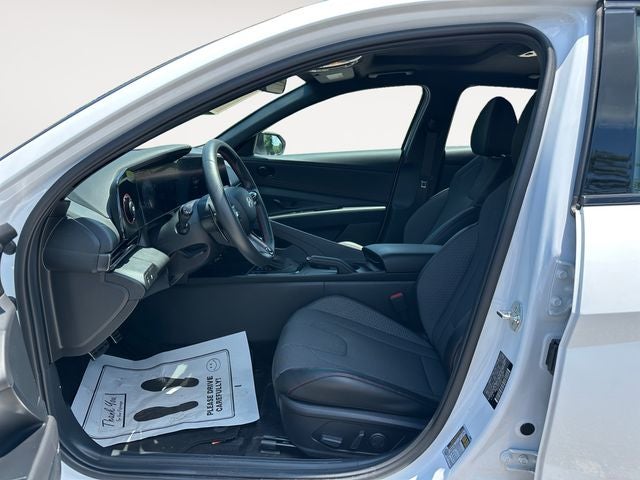 2024 Hyundai Elantra N Line