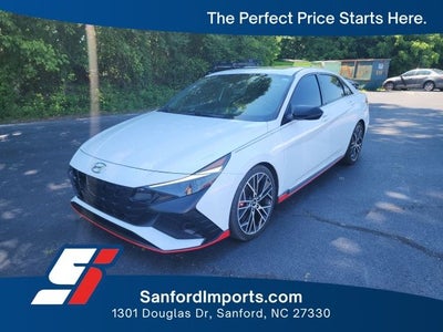 2023 Hyundai Elantra N Base