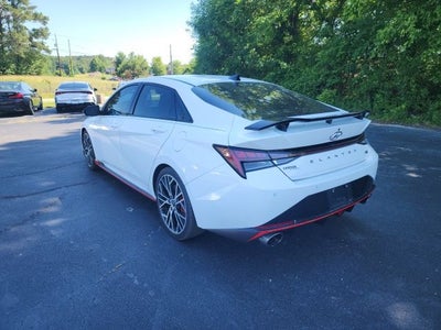 2023 Hyundai Elantra N Base