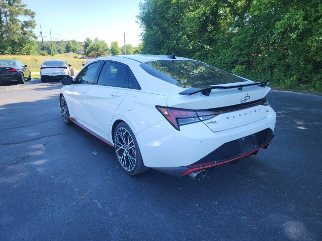 2023 Hyundai Elantra N Base