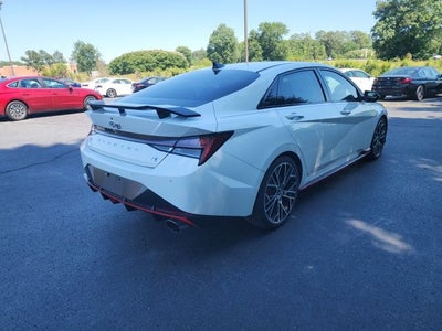 2023 Hyundai Elantra N Base