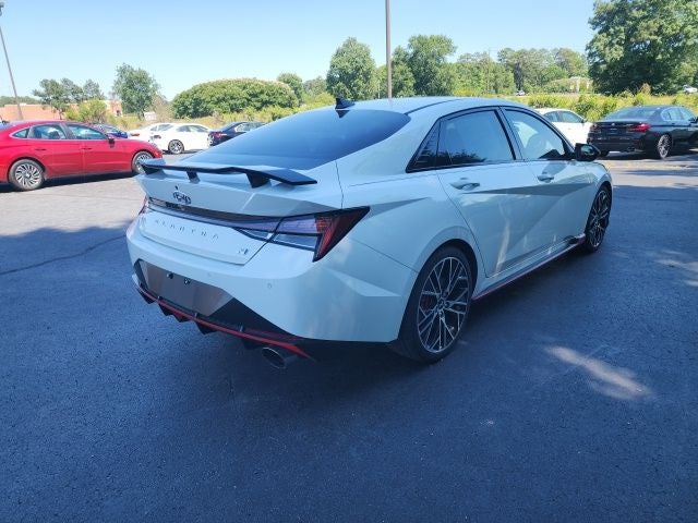 2023 Hyundai Elantra N Base