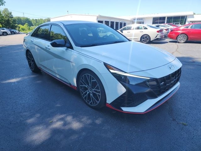 2023 Hyundai Elantra N Base