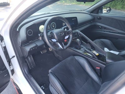 2023 Hyundai Elantra N Base