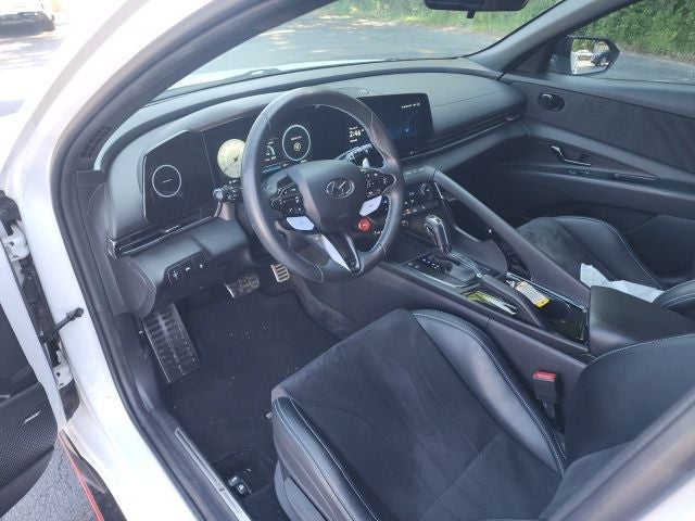 2023 Hyundai Elantra N Base