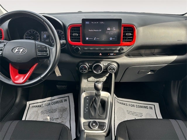 2022 Hyundai Venue SEL