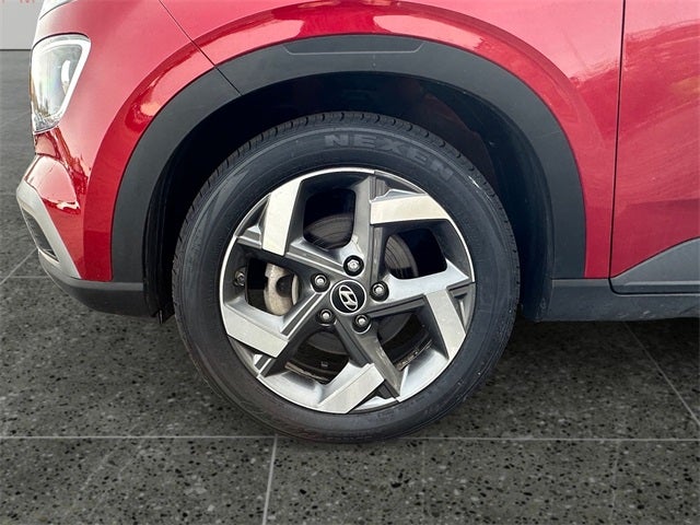 2022 Hyundai Venue SEL