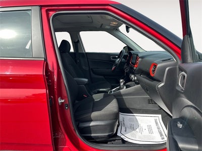 2022 Hyundai Venue SEL