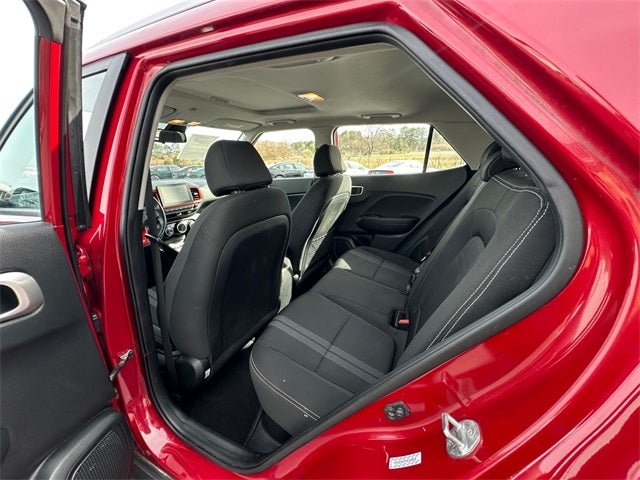 2022 Hyundai Venue SEL