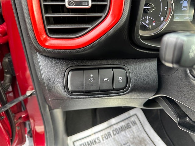 2022 Hyundai Venue SEL