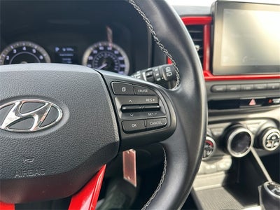 2022 Hyundai Venue SEL