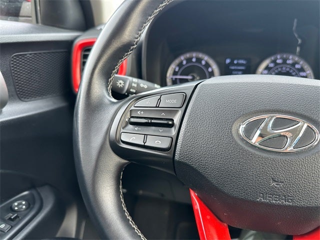 2022 Hyundai Venue SEL