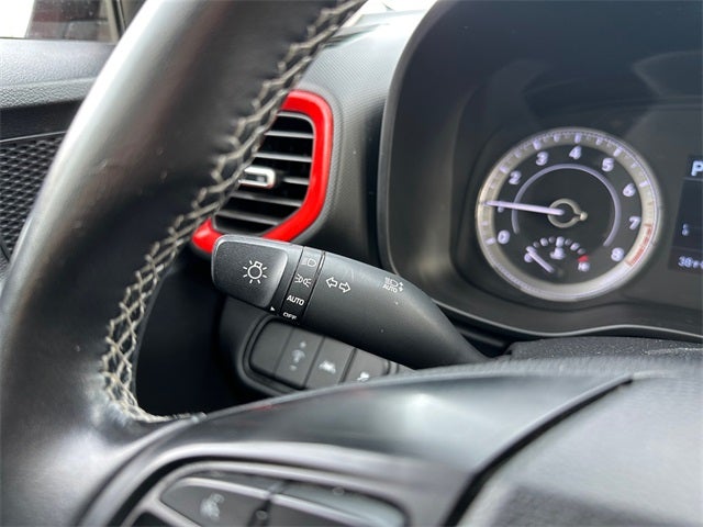 2022 Hyundai Venue SEL