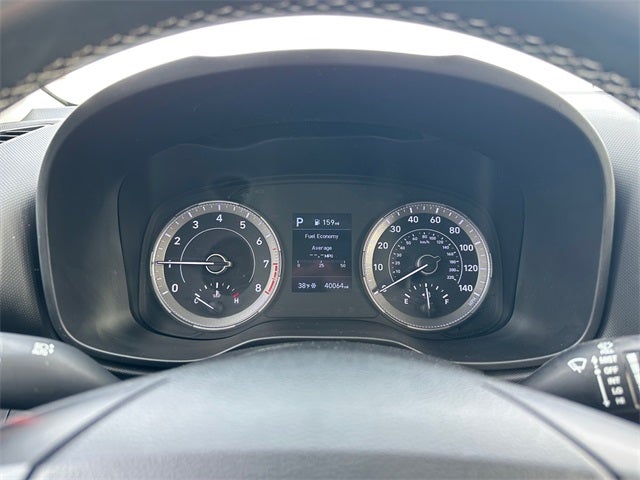 2022 Hyundai Venue SEL