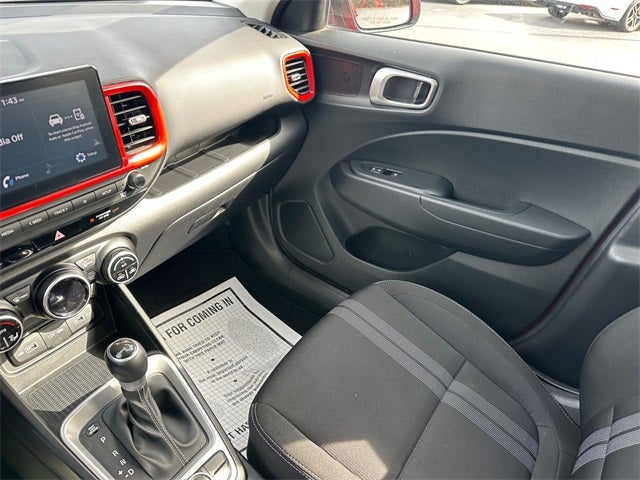 2022 Hyundai Venue SEL