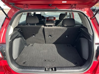 2022 Hyundai Venue SEL