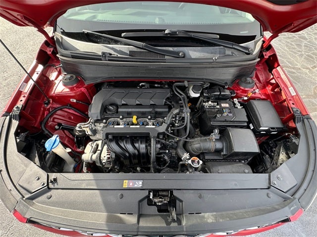 2022 Hyundai Venue SEL