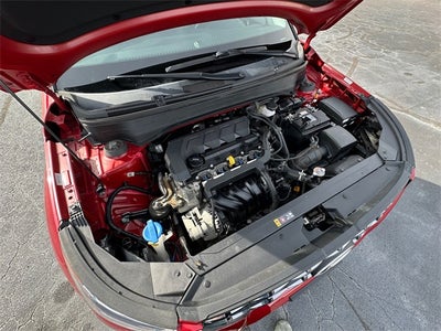 2022 Hyundai Venue SEL