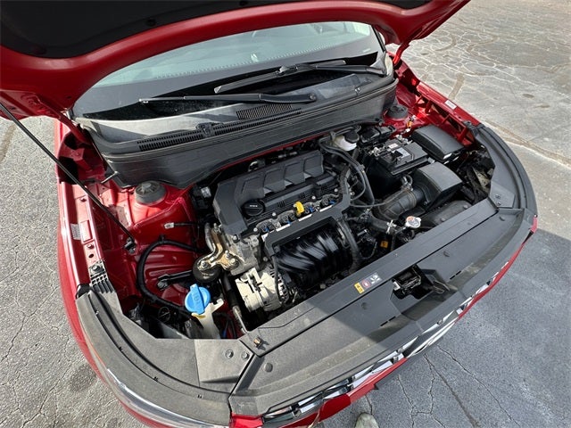 2022 Hyundai Venue SEL