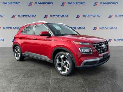 2022 Hyundai Venue SEL