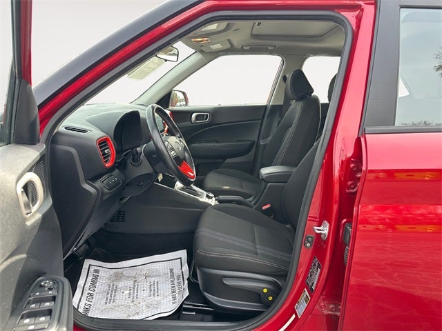 2022 Hyundai Venue SEL