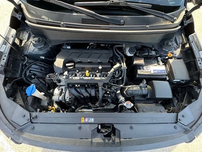 2022 Hyundai Venue SEL
