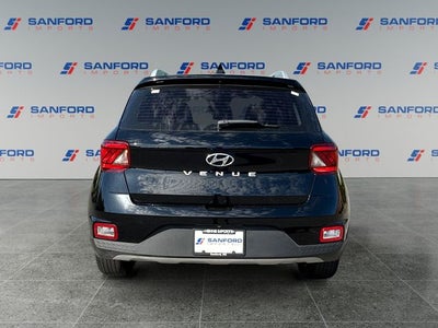 2022 Hyundai Venue SEL