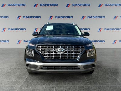 2022 Hyundai Venue SEL
