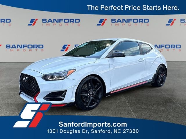 2022 Hyundai Veloster N Base